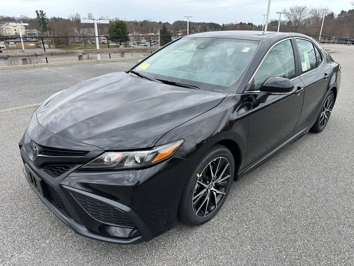 new 2024 Toyota Camry car, priced at $33,083