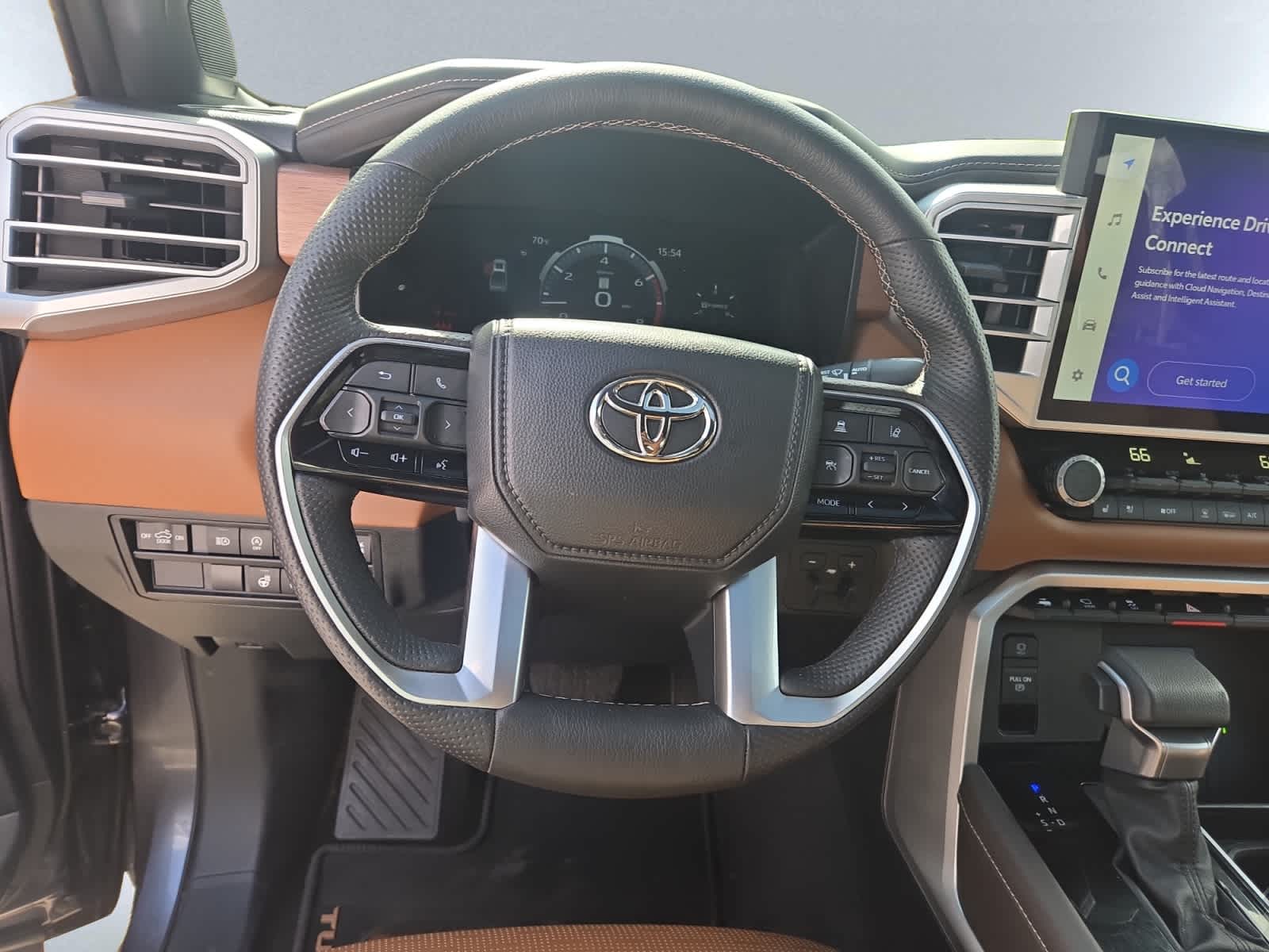 used 2023 Toyota Tundra car, priced at $55,998