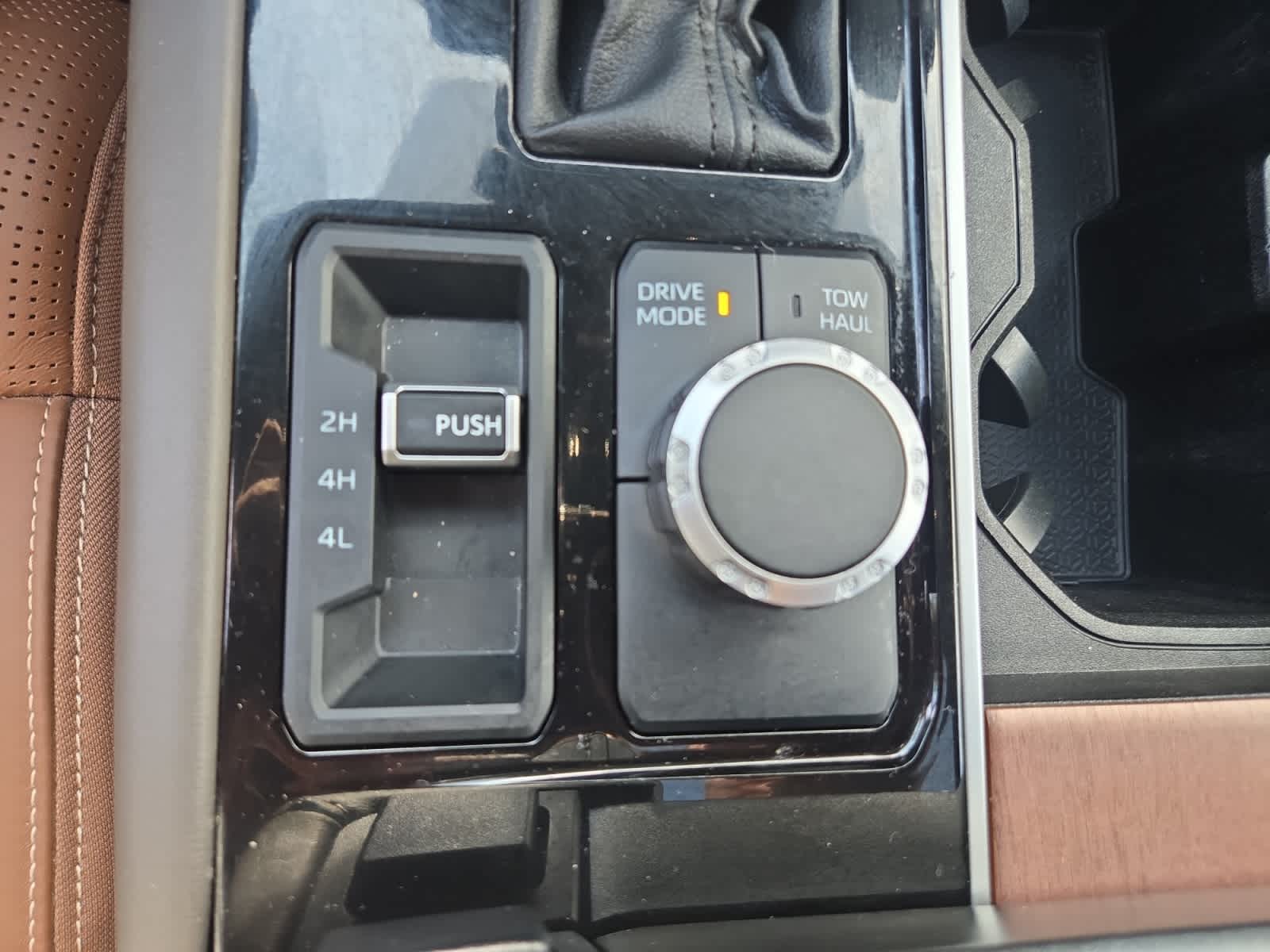 used 2023 Toyota Tundra car, priced at $55,998