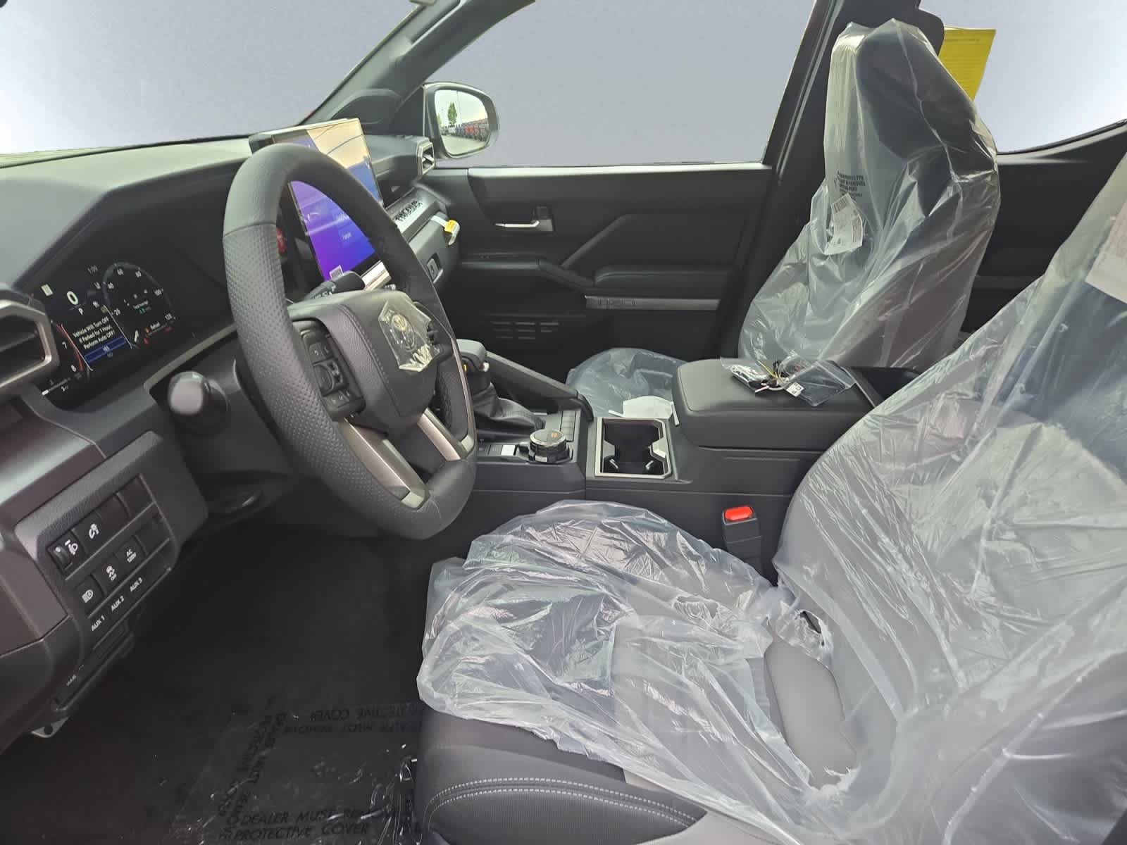 new 2025 Toyota Tacoma car, priced at $50,589