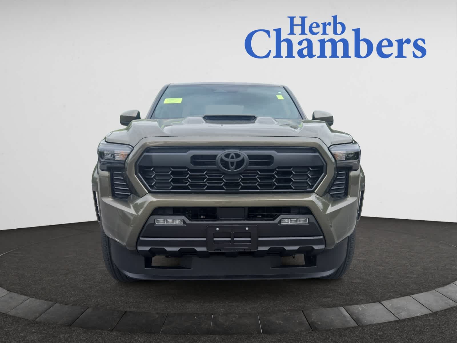 new 2025 Toyota Tacoma car, priced at $47,213