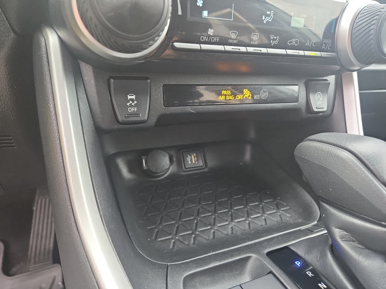 used 2024 Toyota RAV4 car, priced at $35,998