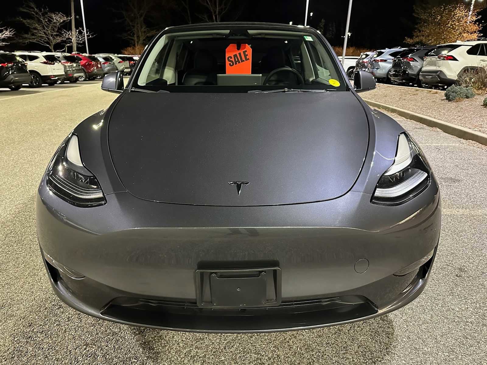 used 2023 Tesla Model Y car, priced at $39,998