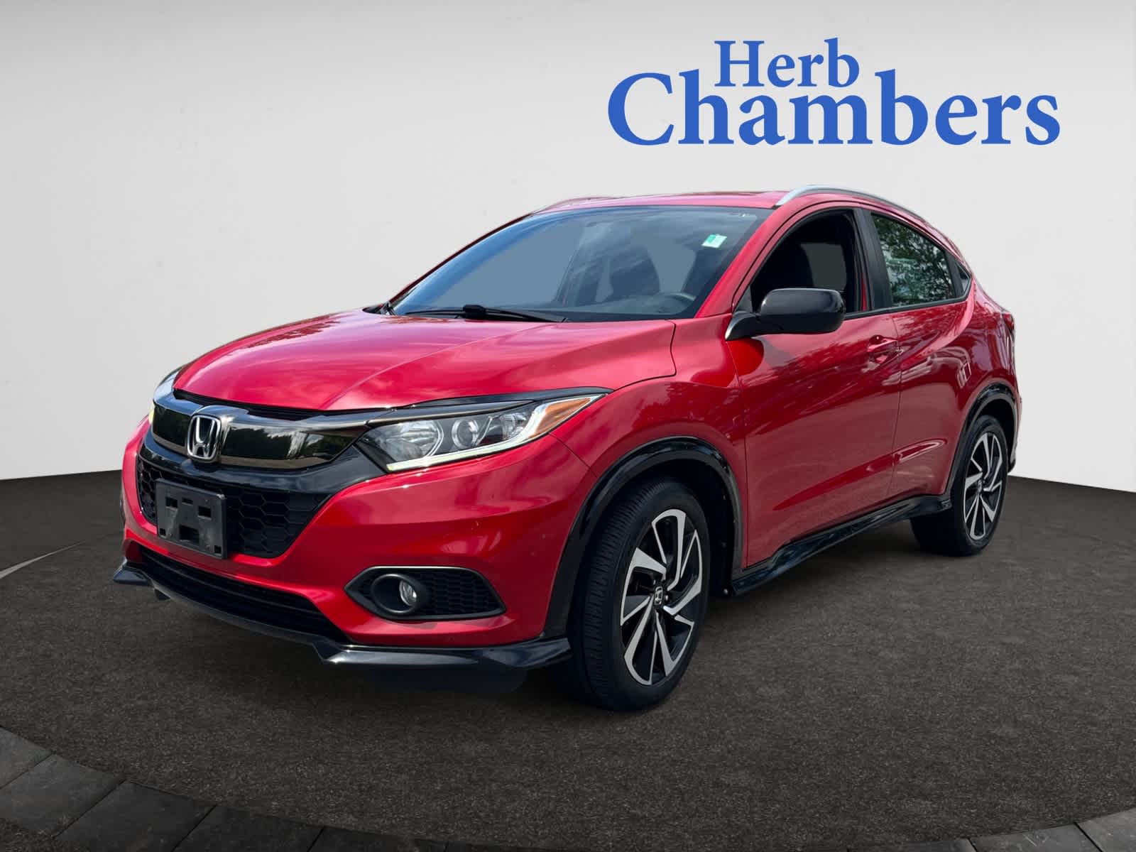 used 2019 Honda HR-V car, priced at $23,998