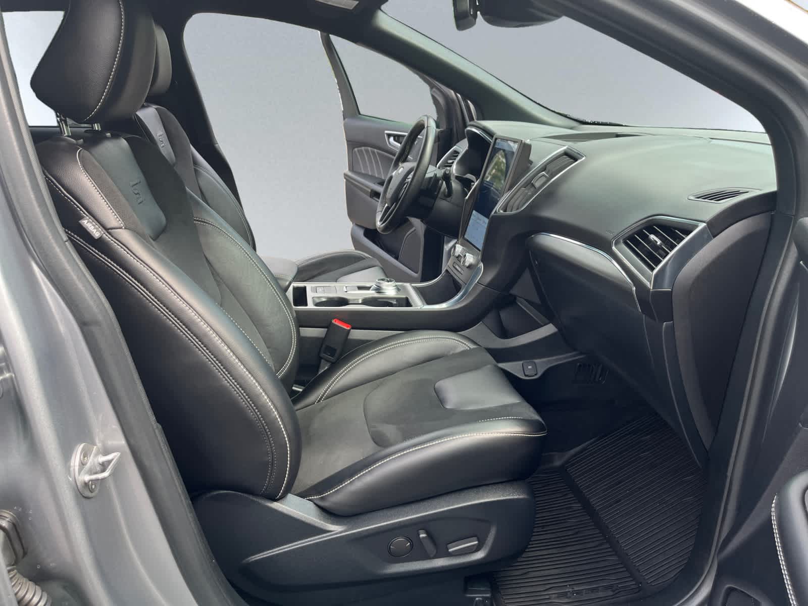 used 2021 Ford Edge car, priced at $29,998