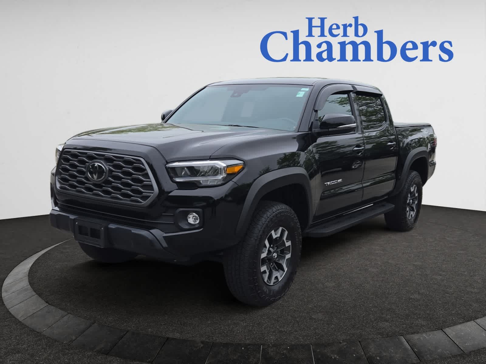 used 2023 Toyota Tacoma car, priced at $41,998