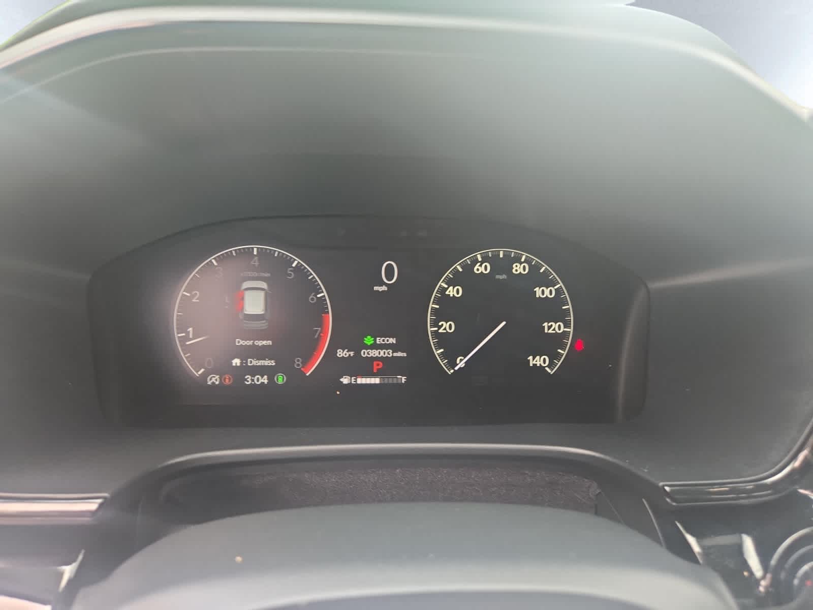 used 2025 Honda CR-V car, priced at $35,998