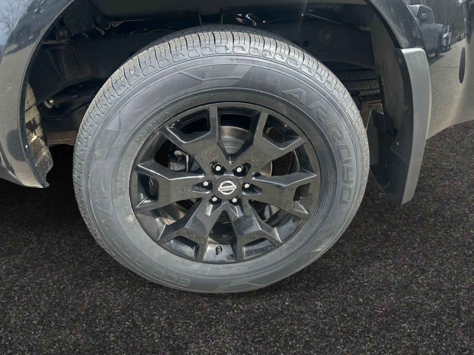 used 2020 Nissan Frontier car, priced at $27,998
