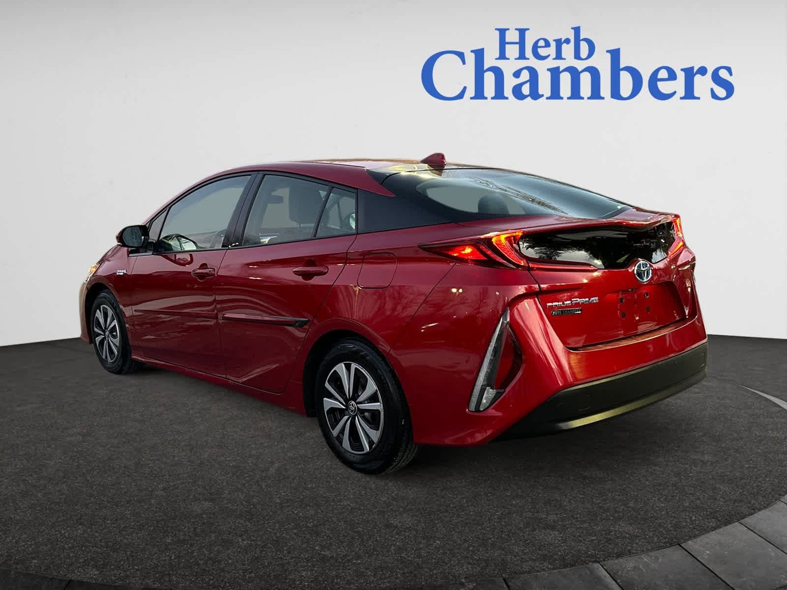 used 2018 Toyota Prius Prime car, priced at $25,998