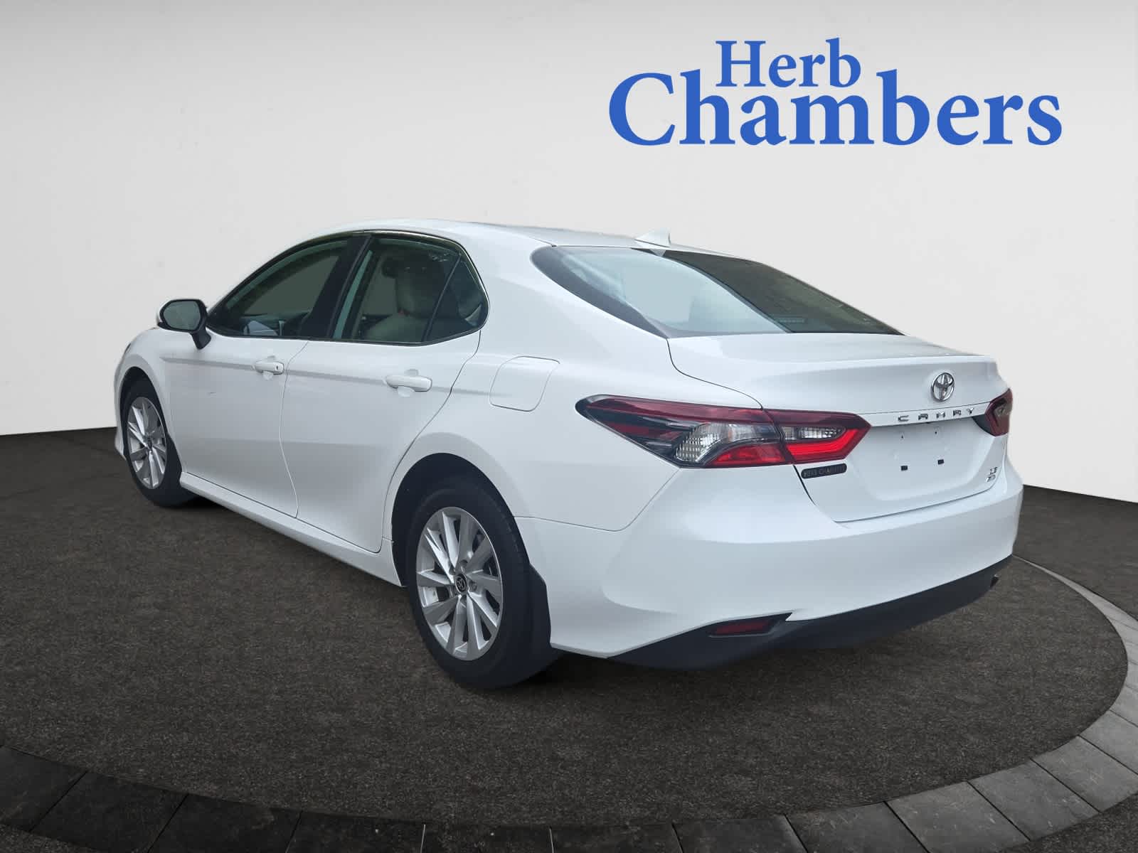 used 2022 Toyota Camry car, priced at $29,998