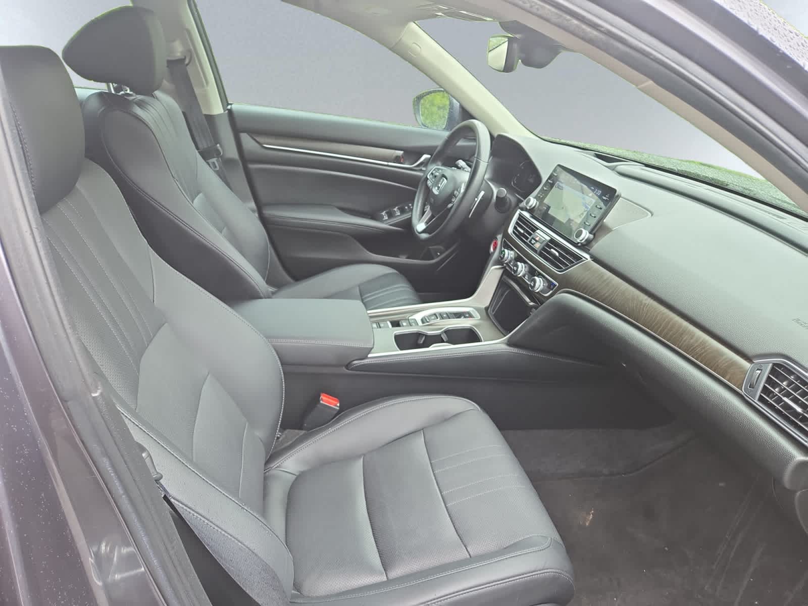 used 2021 Honda Accord Hybrid car, priced at $33,998