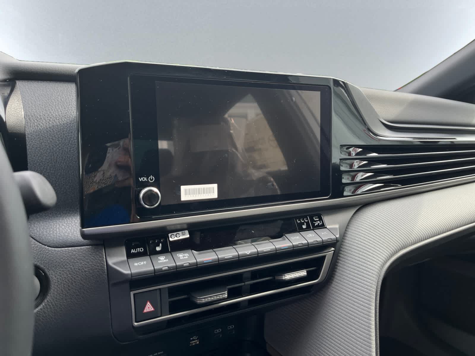 new 2025 Toyota Camry car, priced at $38,191