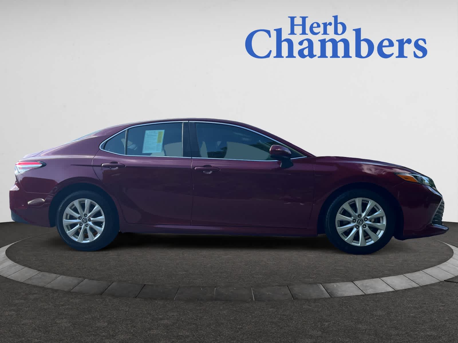 used 2019 Toyota Camry car, priced at $25,998