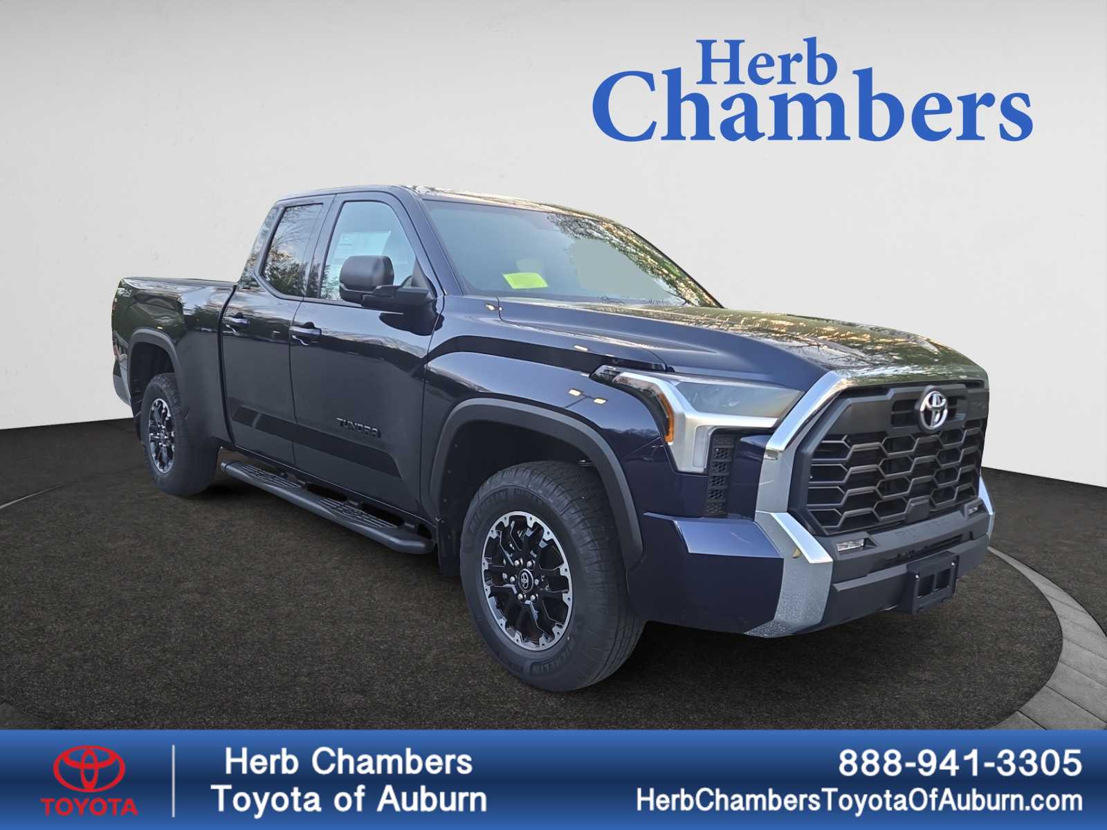 new 2025 Toyota Tundra car, priced at $56,753