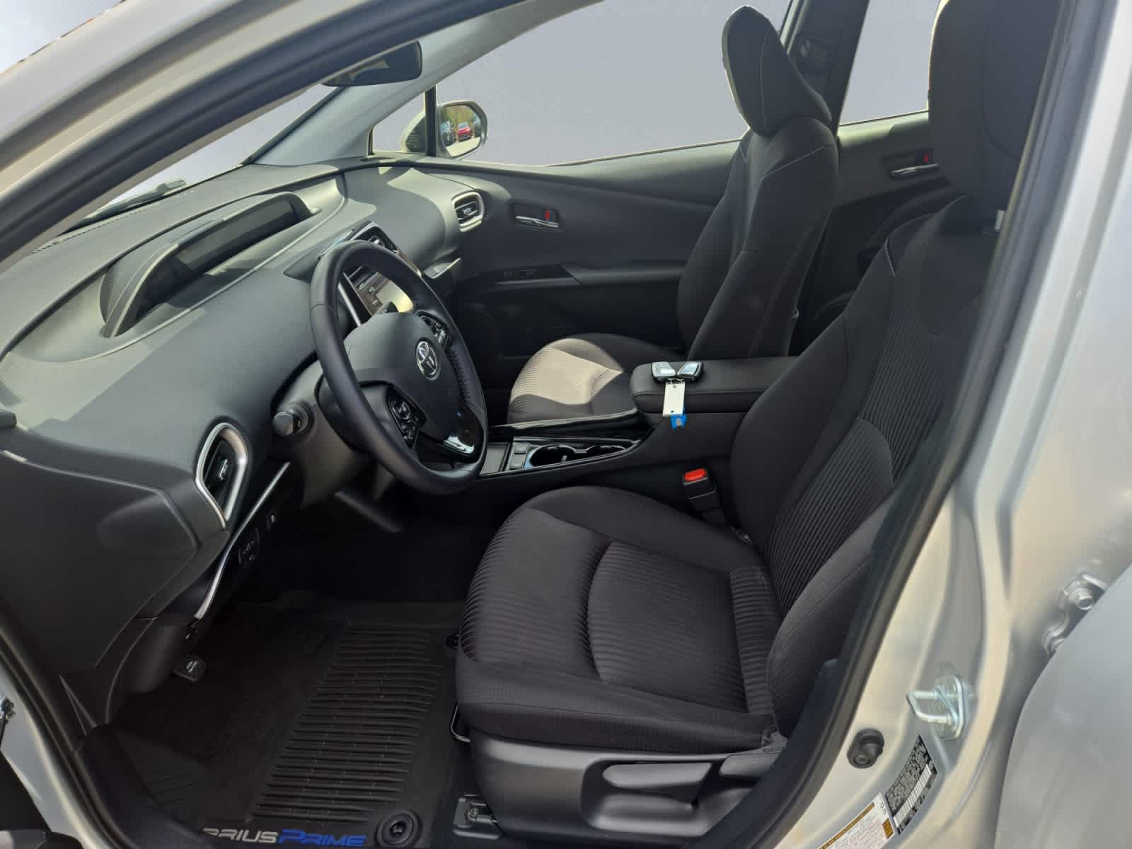 used 2021 Toyota Prius Prime car, priced at $26,998