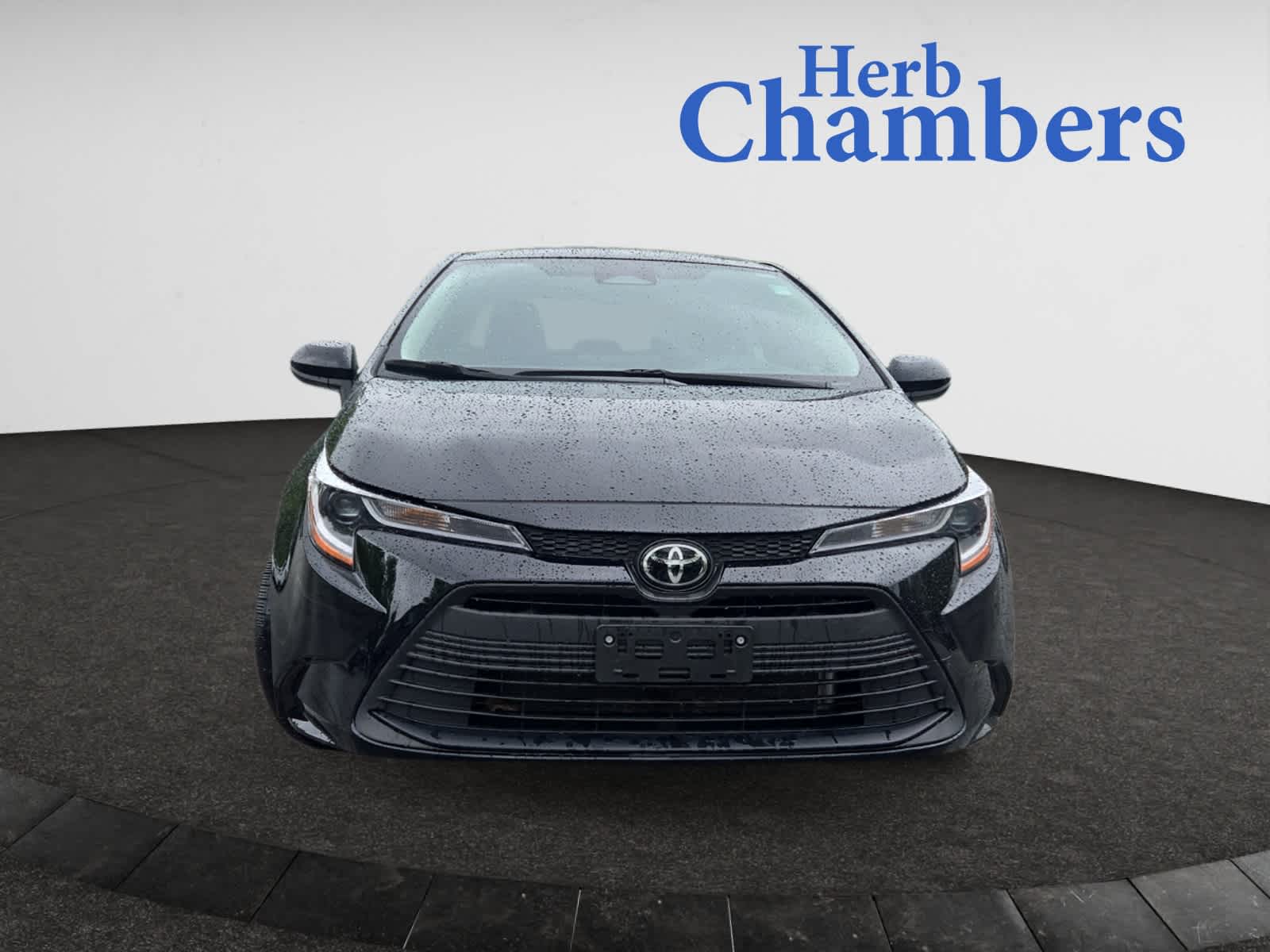 used 2023 Toyota Corolla car, priced at $25,998