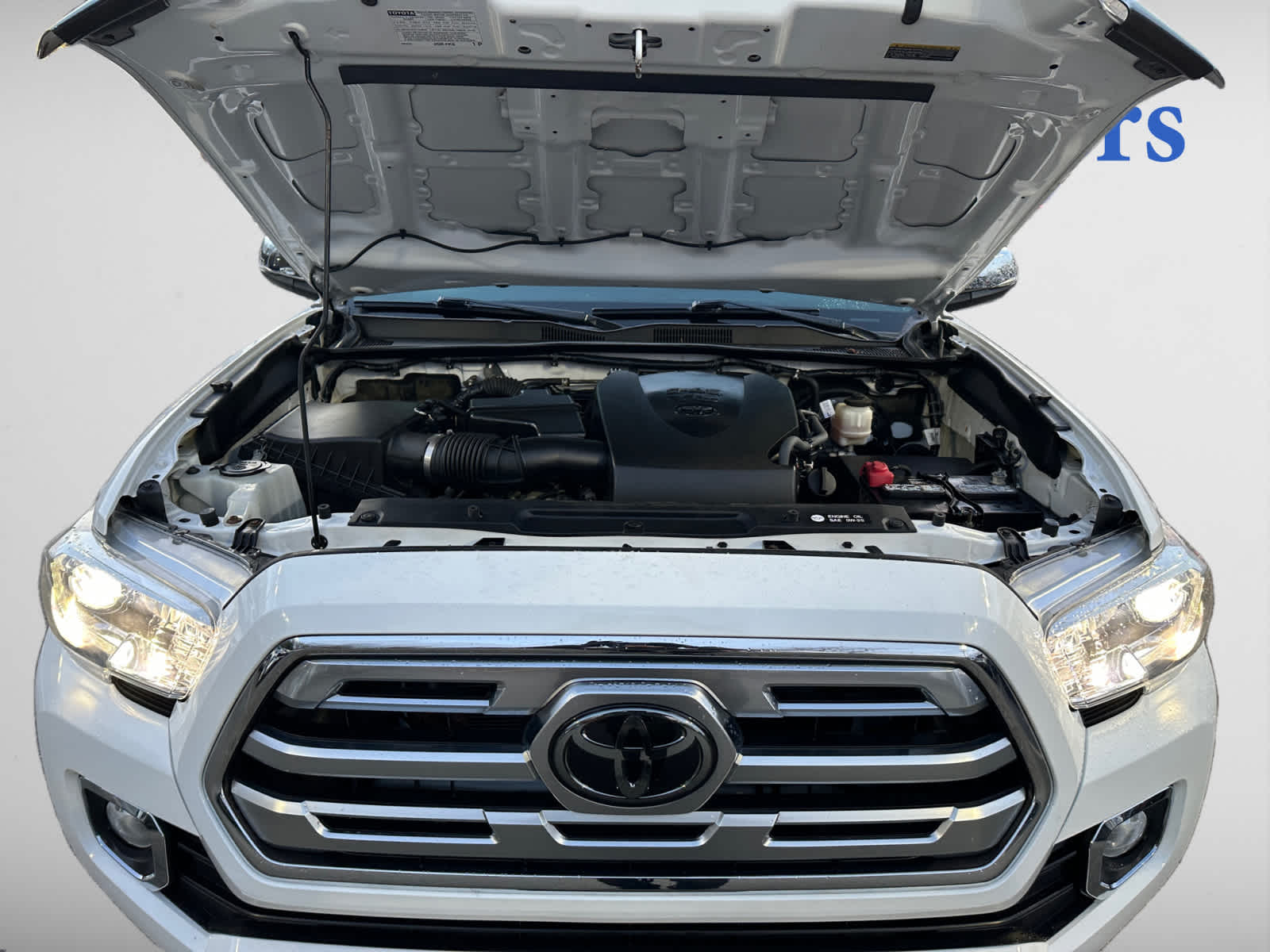 used 2018 Toyota Tacoma car, priced at $35,998