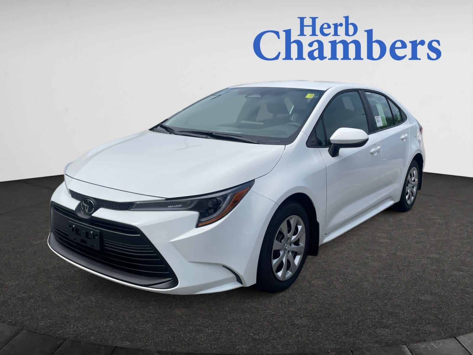 used 2025 Toyota Corolla car, priced at $29,998