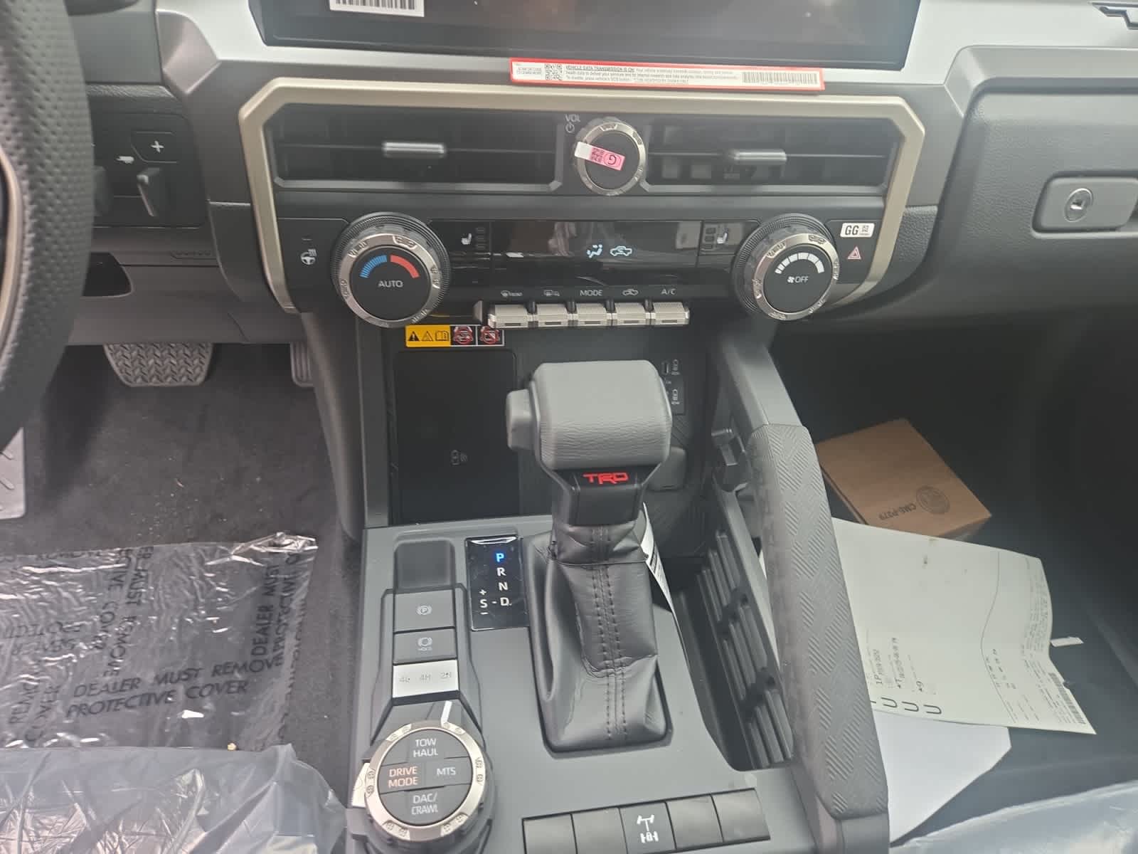 new 2025 Toyota Tacoma i-FORCE MAX car, priced at $55,963