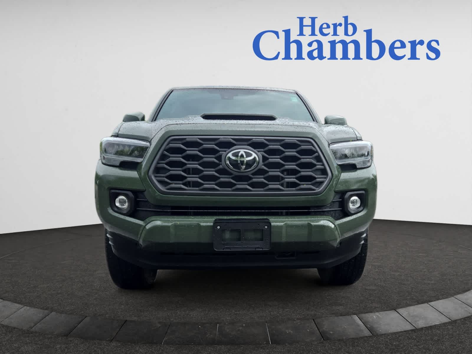 used 2022 Toyota Tacoma car, priced at $44,998