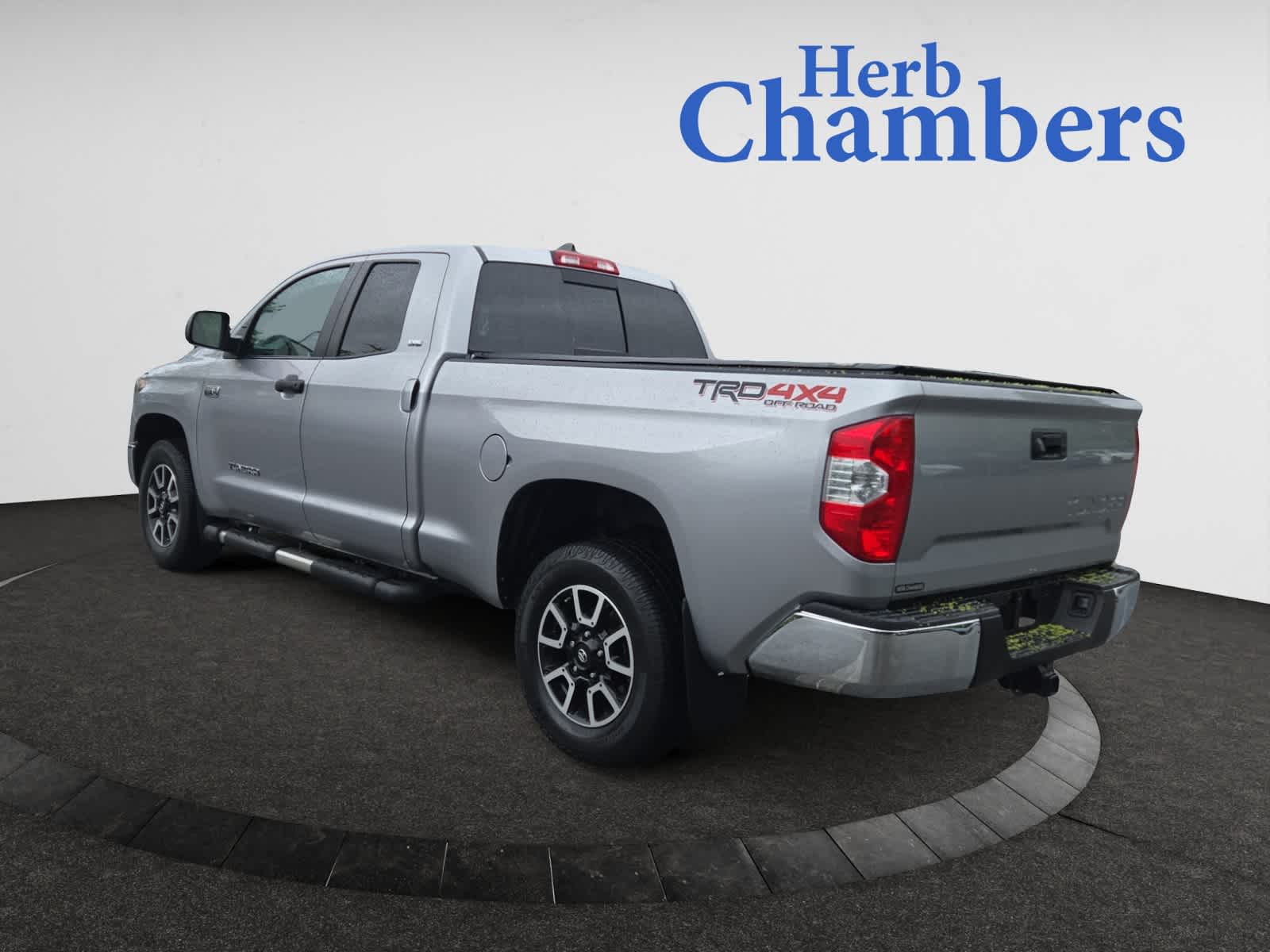 used 2021 Toyota Tundra car, priced at $42,998