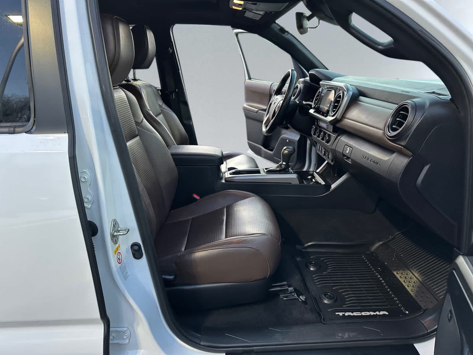 used 2018 Toyota Tacoma car, priced at $35,998