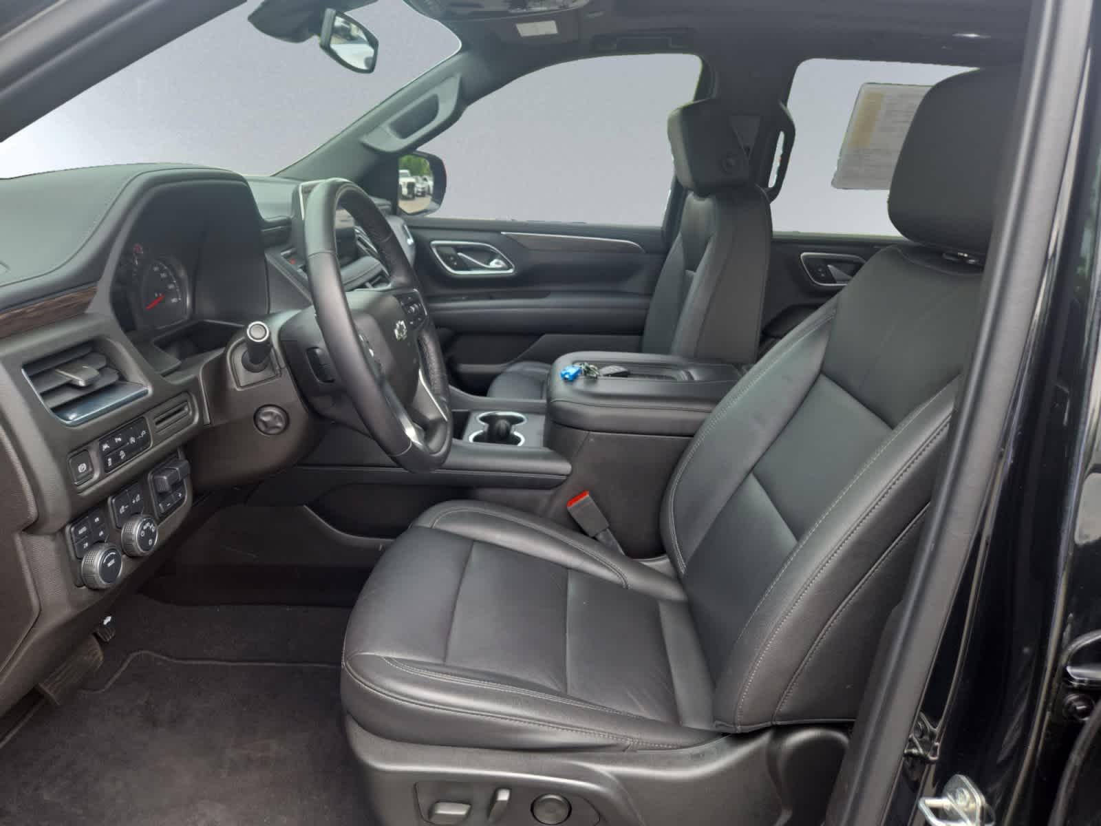 used 2021 Chevrolet Tahoe car, priced at $59,998
