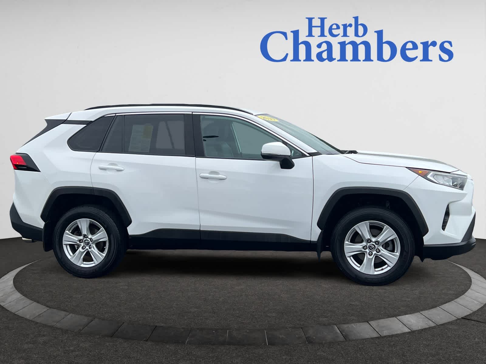 used 2019 Toyota RAV4 car, priced at $22,998