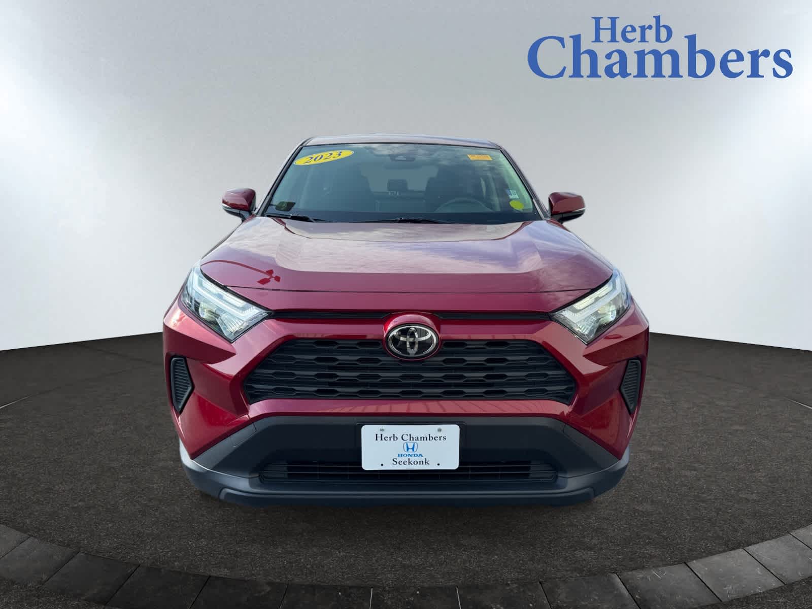 used 2023 Toyota RAV4 car, priced at $32,998