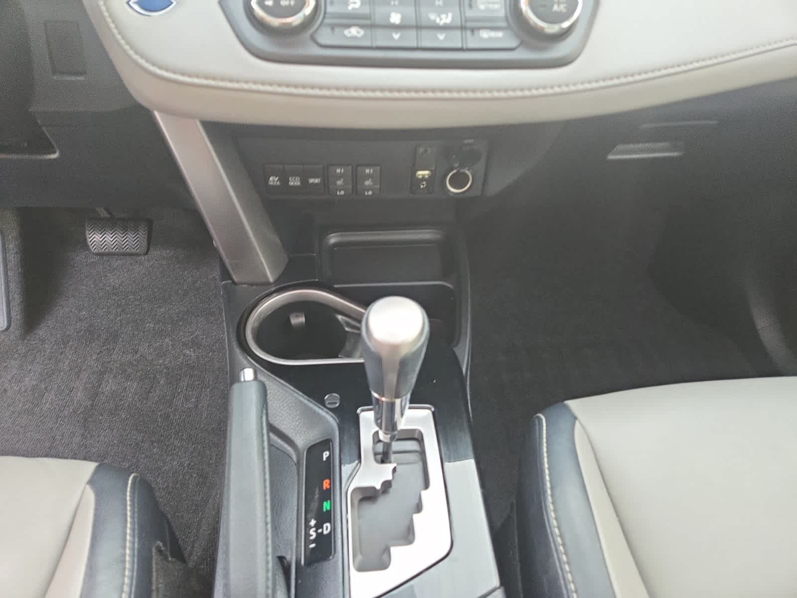 used 2016 Toyota RAV4 Hybrid car, priced at $23,998