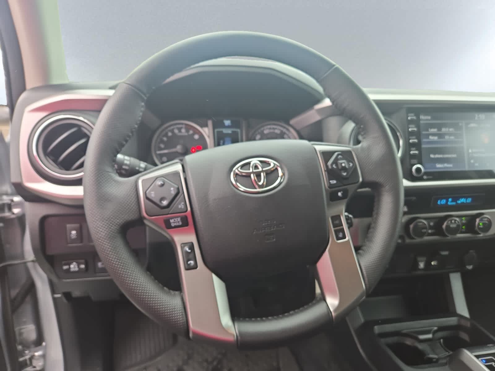 used 2022 Toyota Tacoma car, priced at $39,998