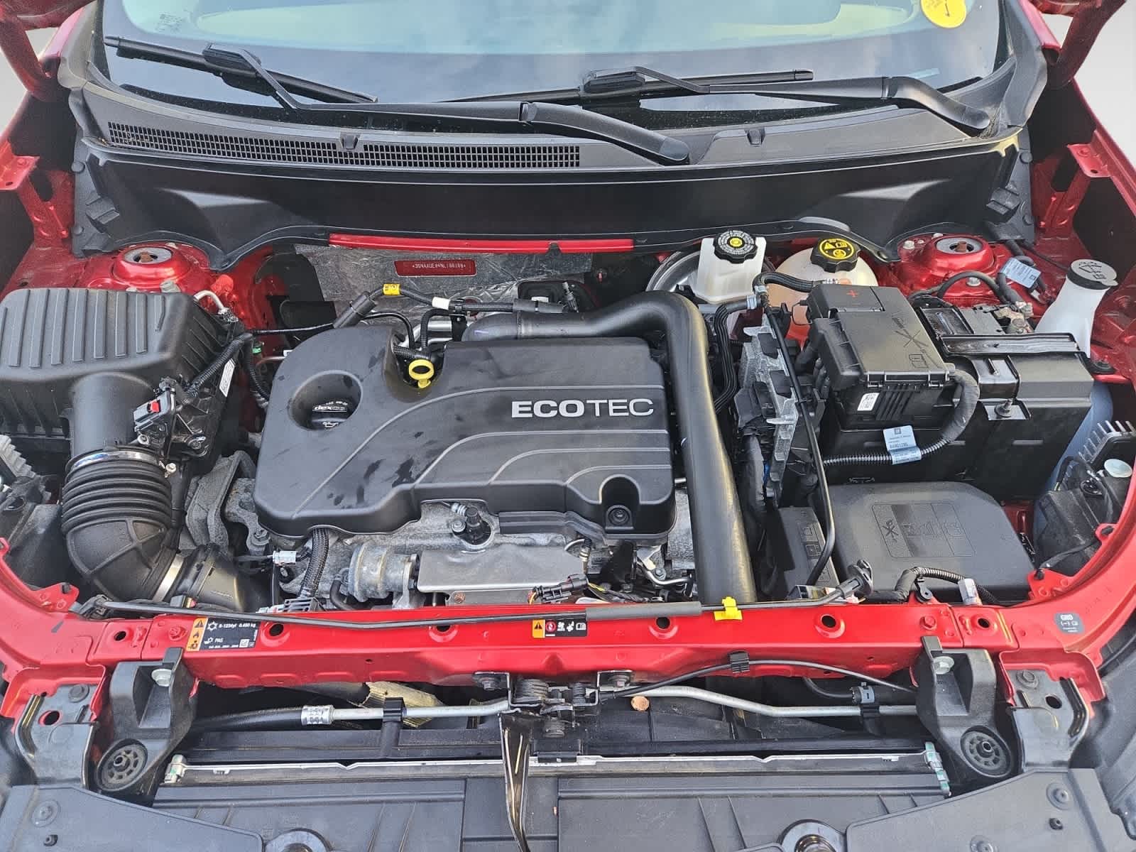 used 2022 Chevrolet Equinox car, priced at $24,998