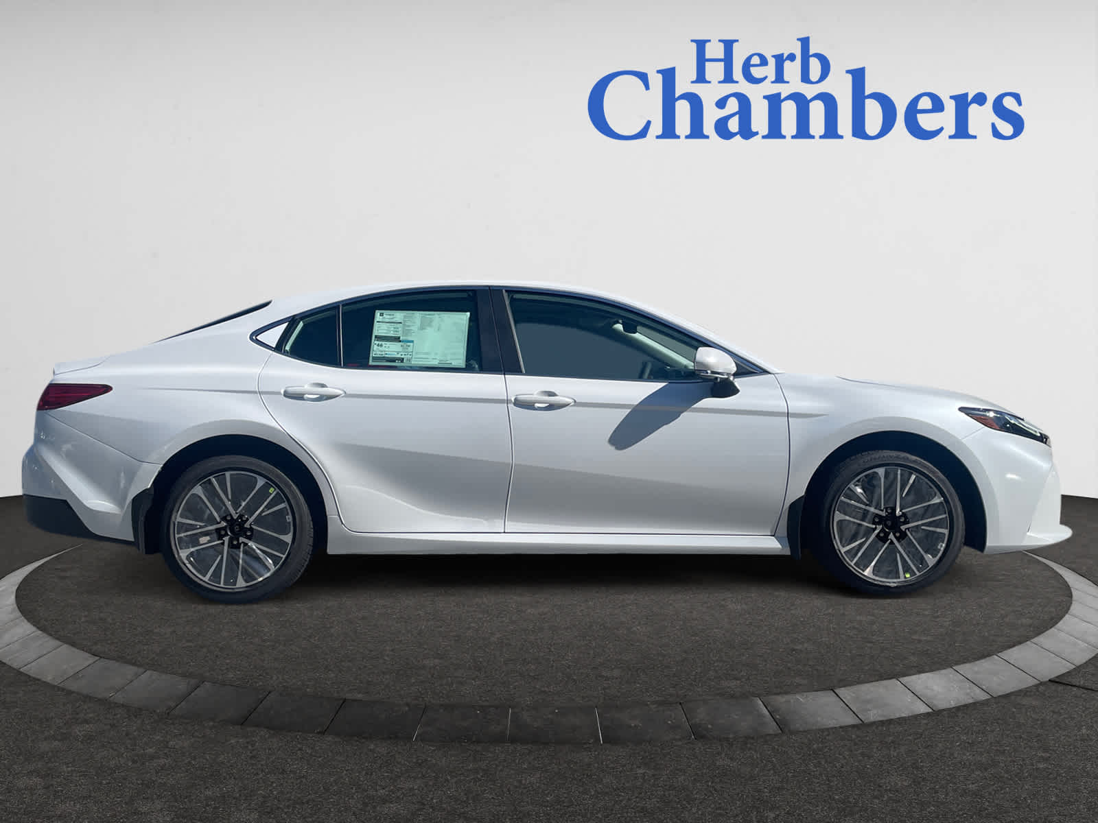 new 2025 Toyota Camry car, priced at $43,078