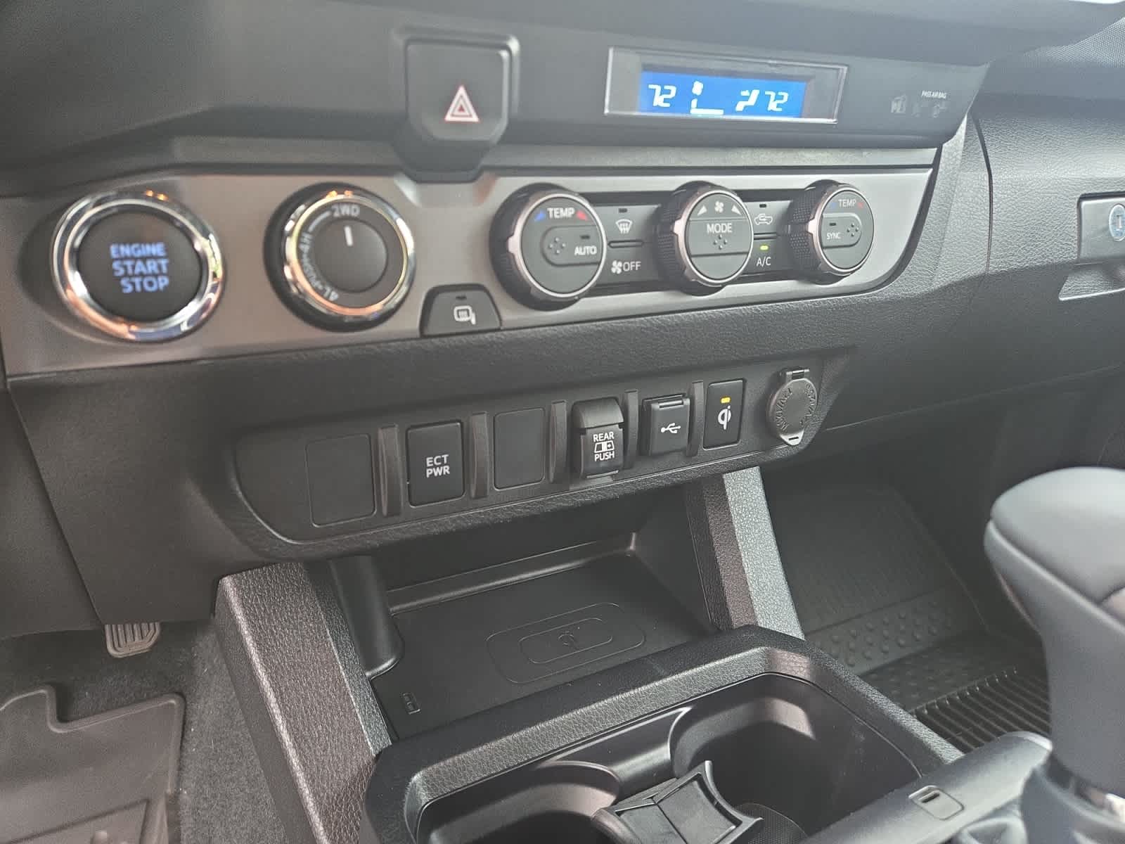 used 2023 Toyota Tacoma car, priced at $41,998
