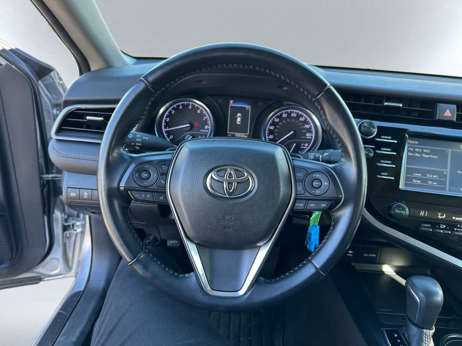 used 2019 Toyota Camry car, priced at $19,998