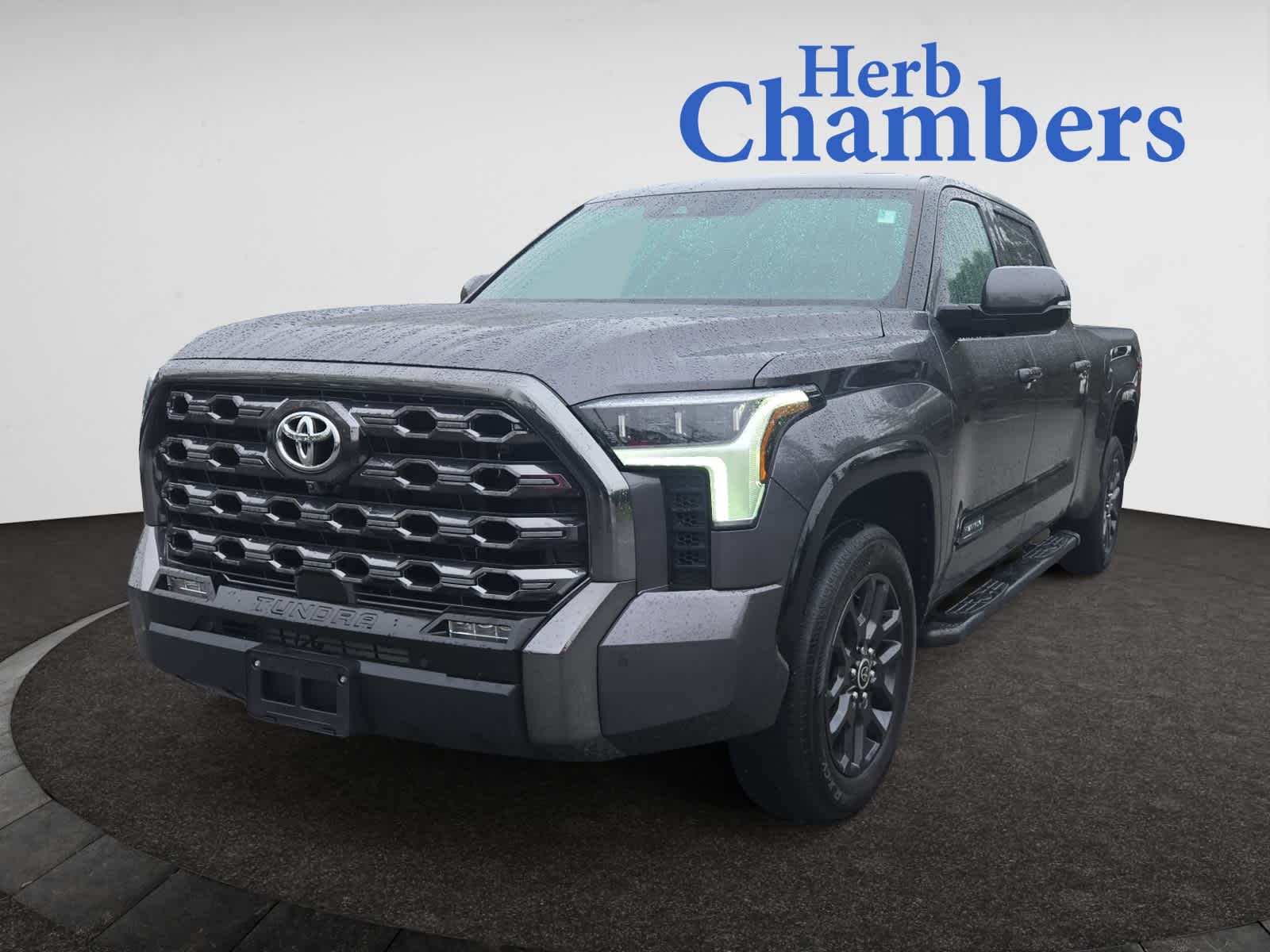 used 2023 Toyota Tundra car, priced at $56,998
