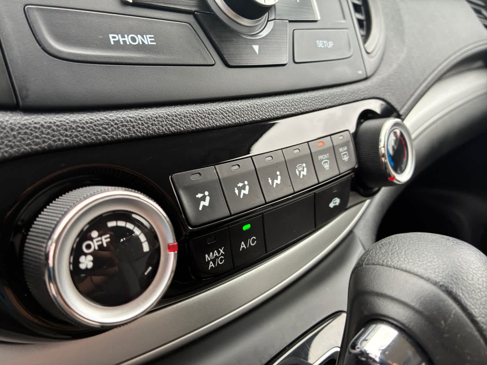 used 2016 Honda CR-V car, priced at $19,998