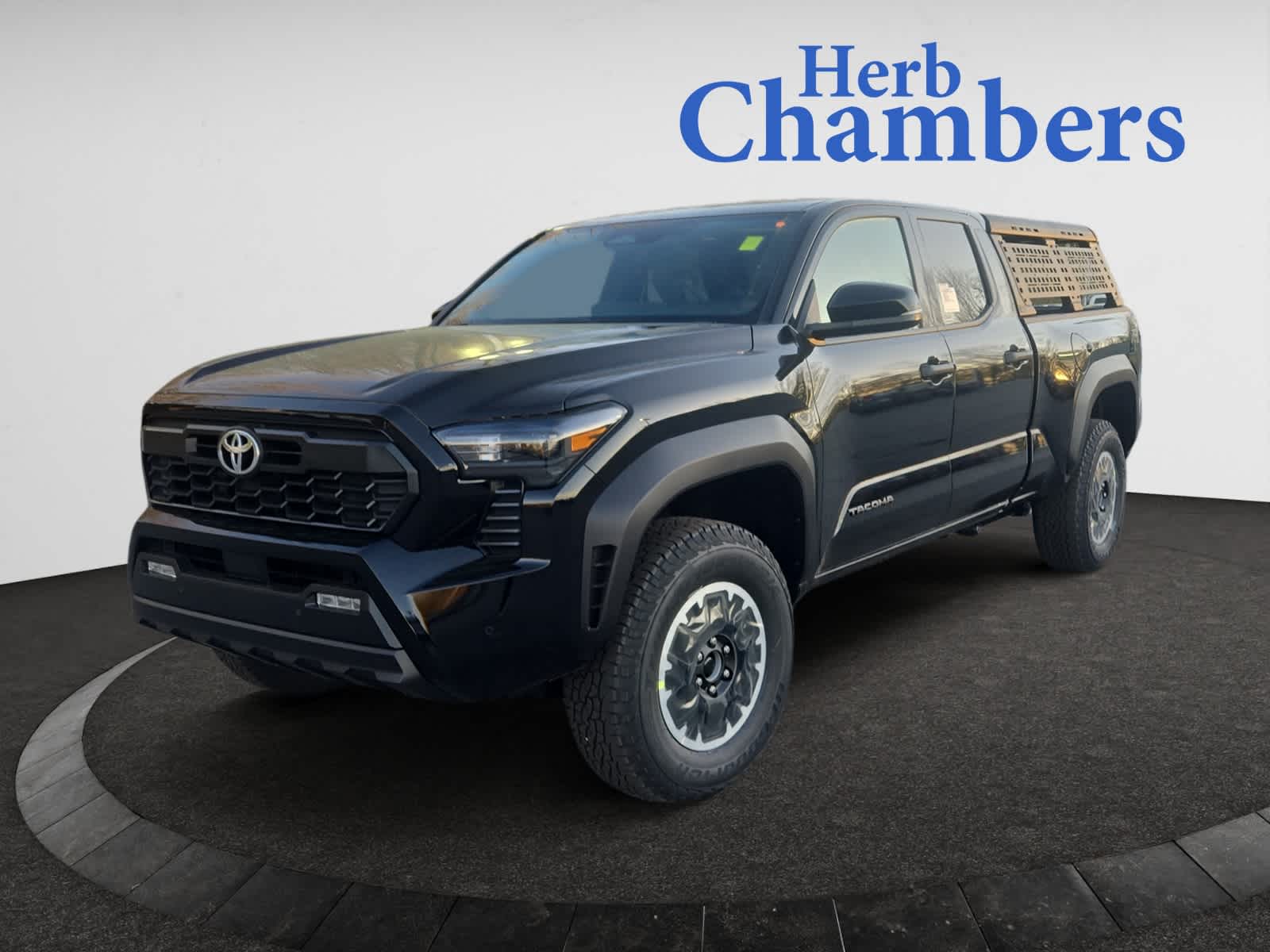 new 2025 Toyota Tacoma car, priced at $54,009