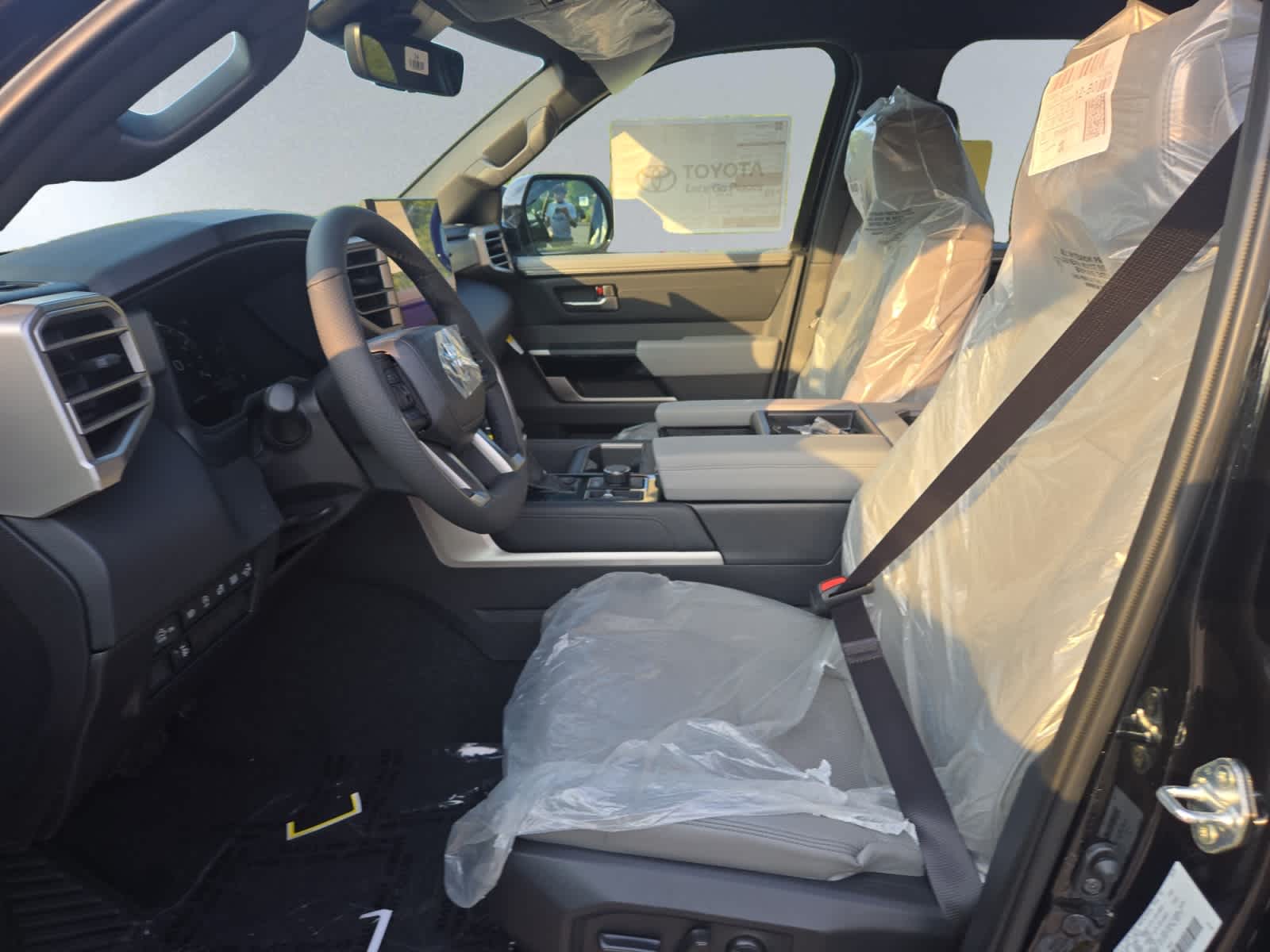new 2025 Toyota Tundra car, priced at $61,729