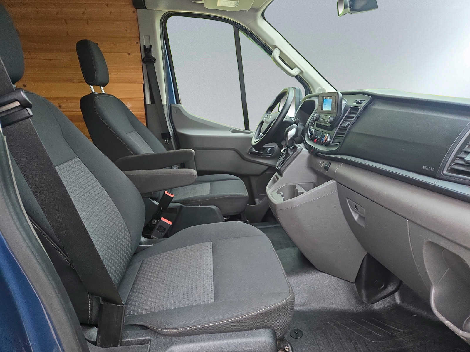 used 2023 Ford Transit car, priced at $51,998