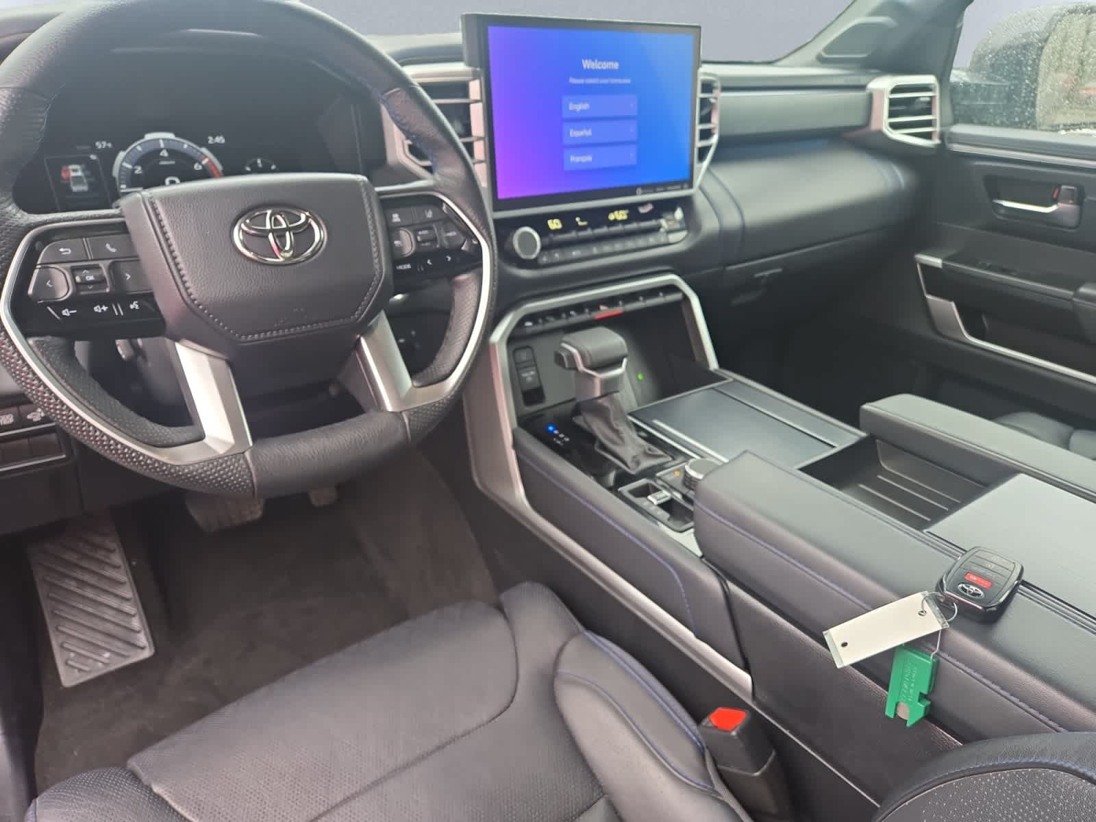 used 2023 Toyota Tundra car, priced at $56,998