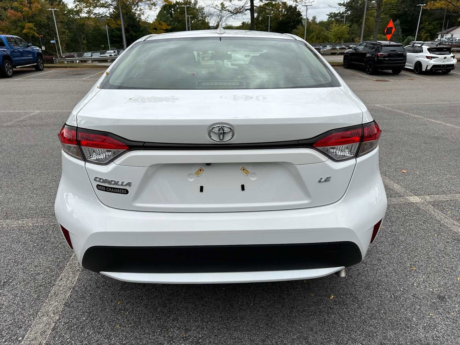 used 2022 Toyota Corolla car, priced at $24,998