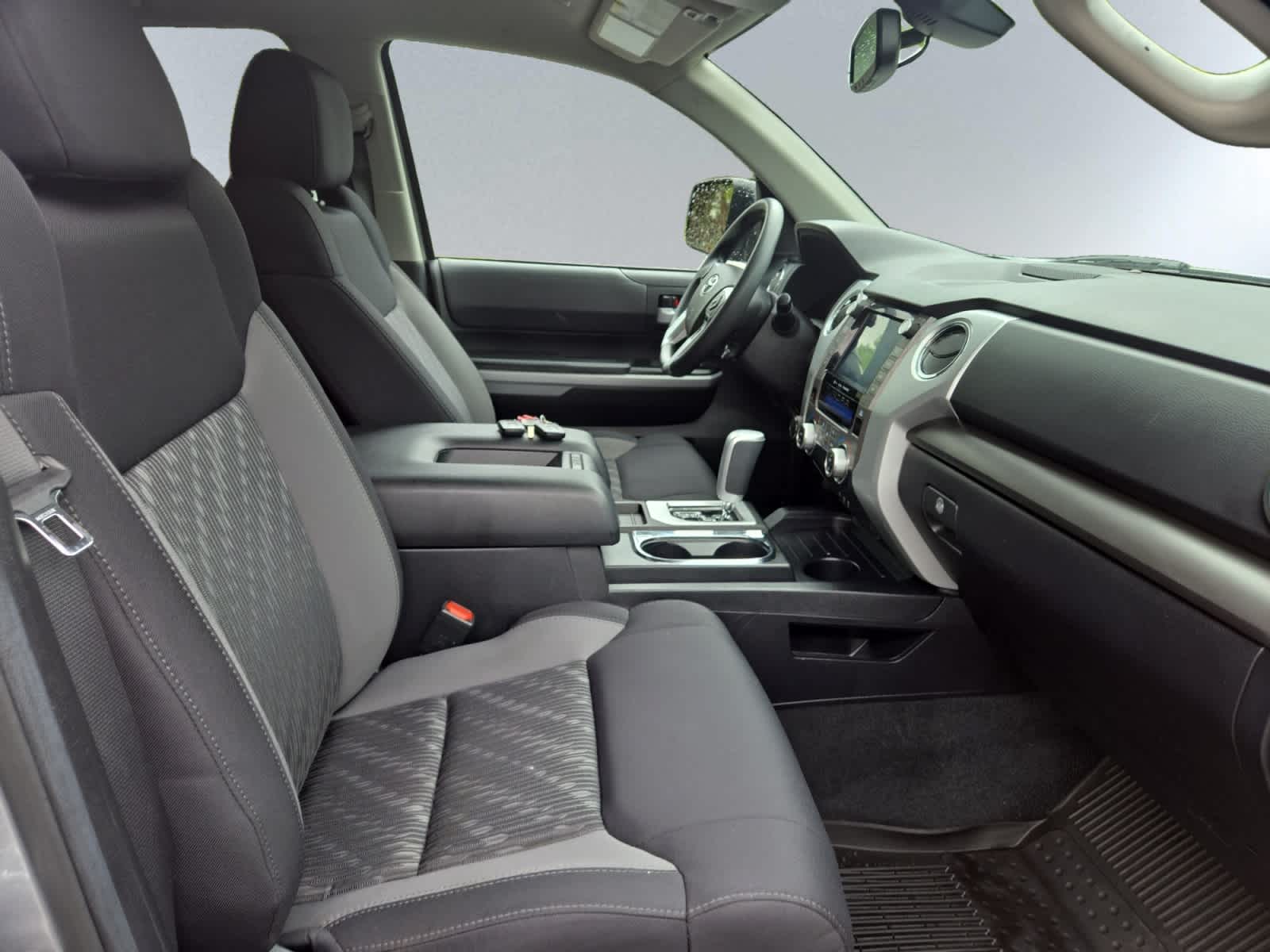 used 2021 Toyota Tundra car, priced at $42,998