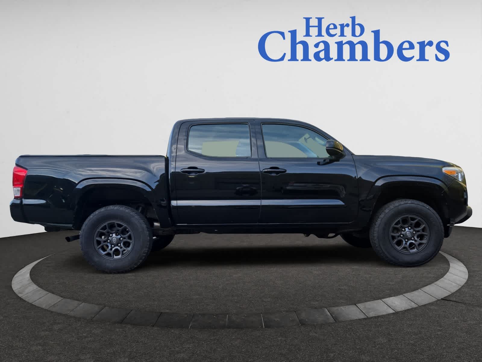 used 2016 Toyota Tacoma car, priced at $29,998