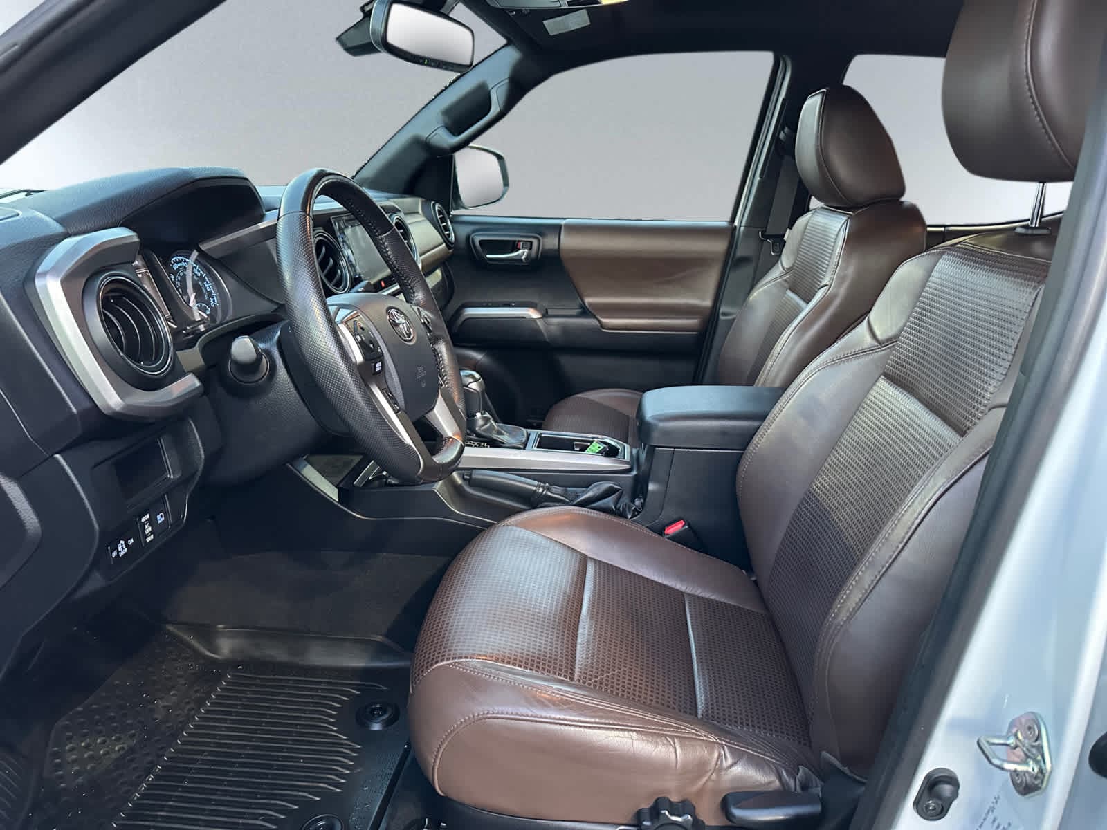 used 2018 Toyota Tacoma car, priced at $35,998