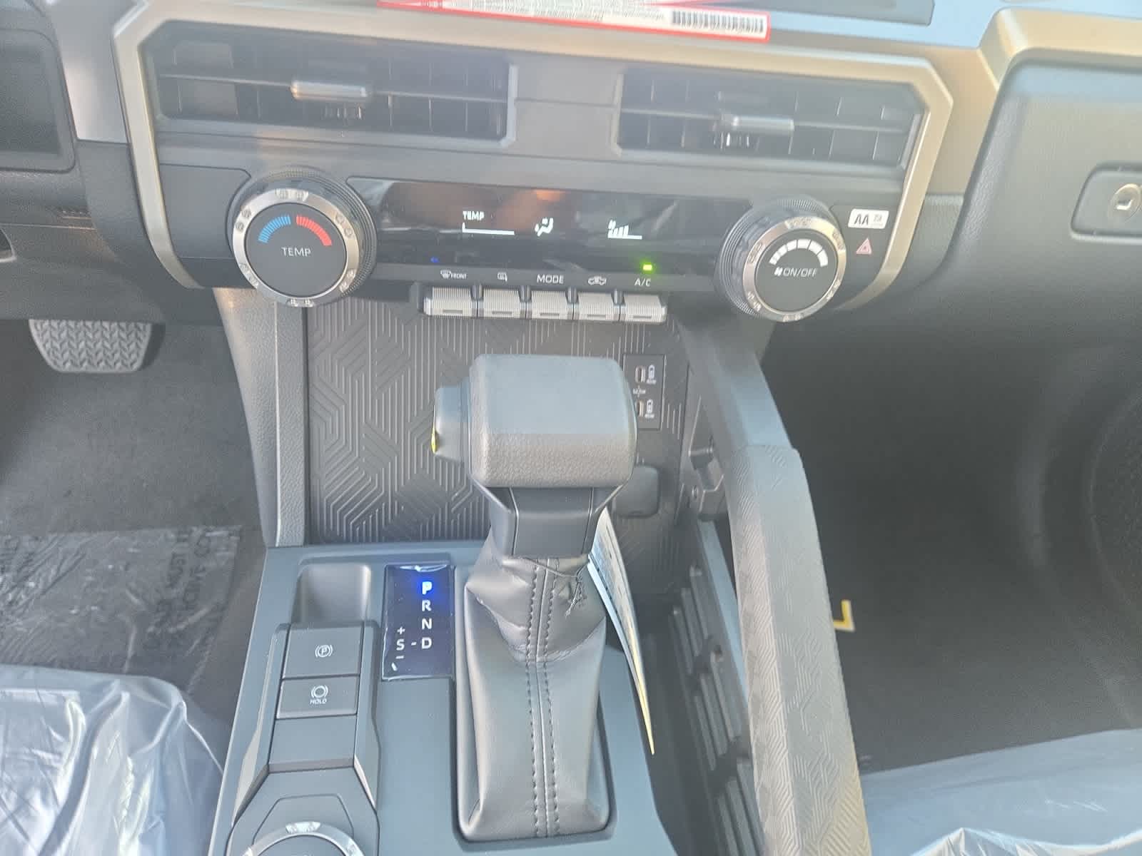 new 2025 Toyota Tacoma car, priced at $39,249