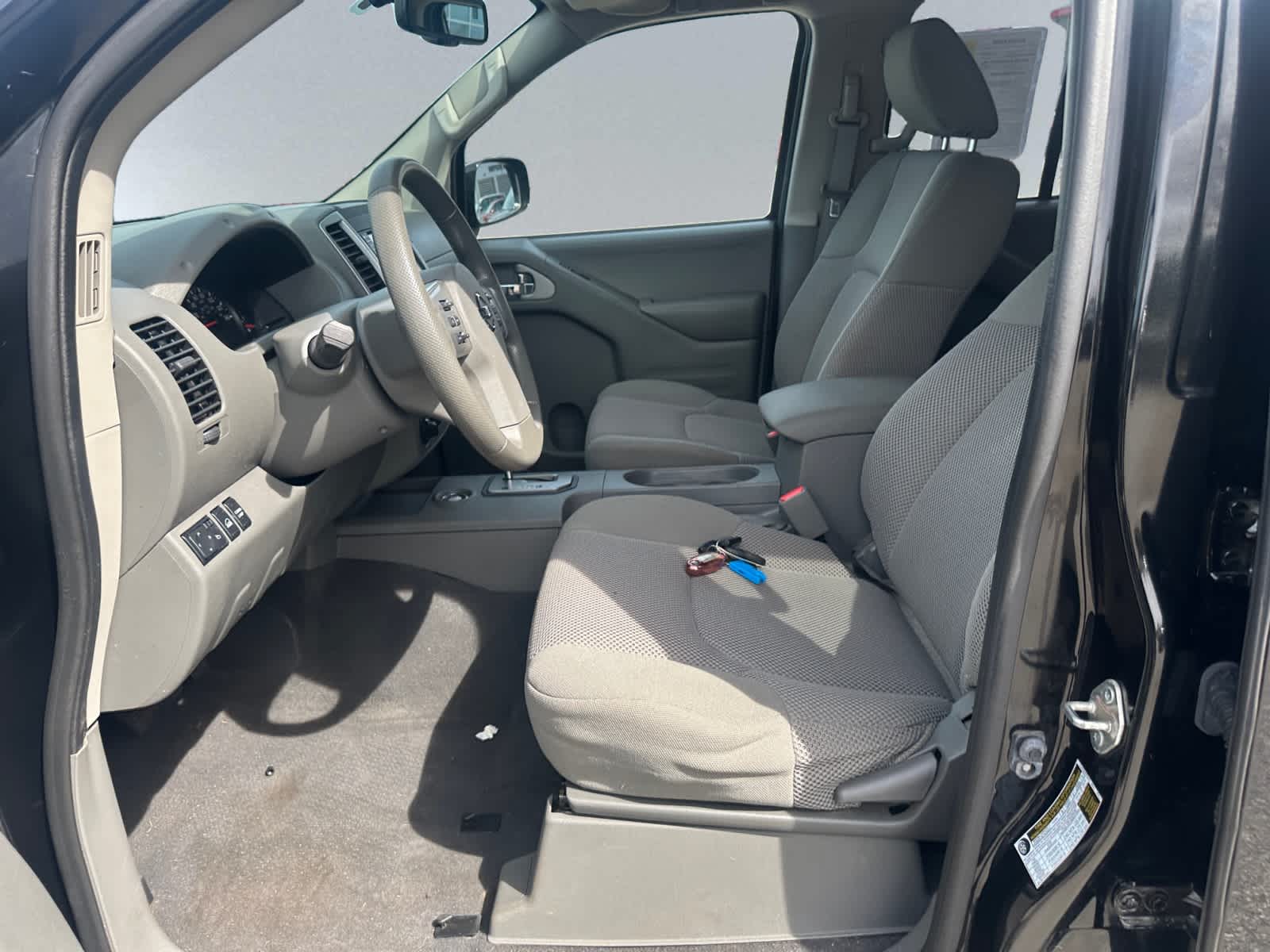used 2020 Nissan Frontier car, priced at $27,998