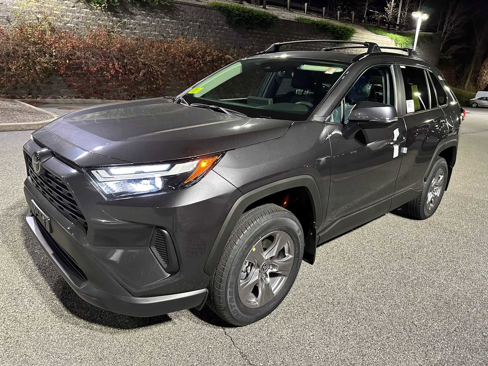 new 2024 Toyota RAV4 car, priced at $36,458