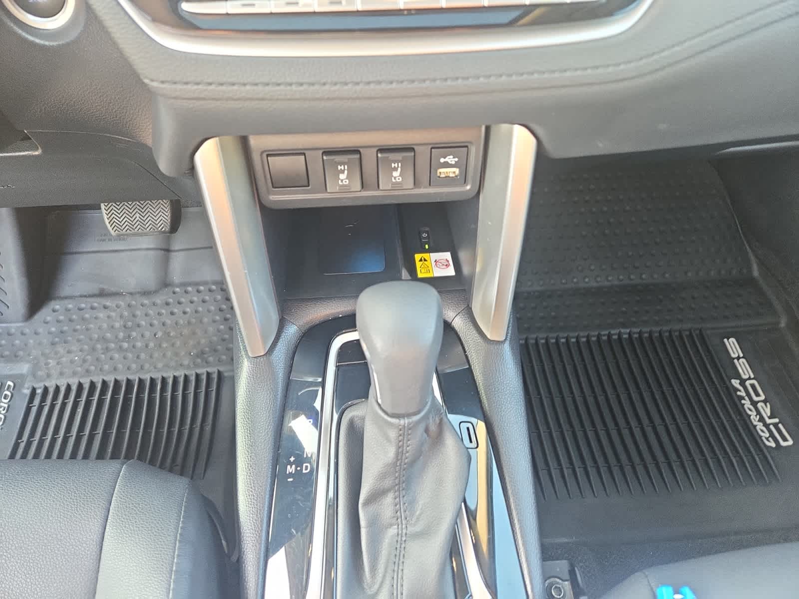 used 2022 Toyota Corolla Cross car, priced at $32,998