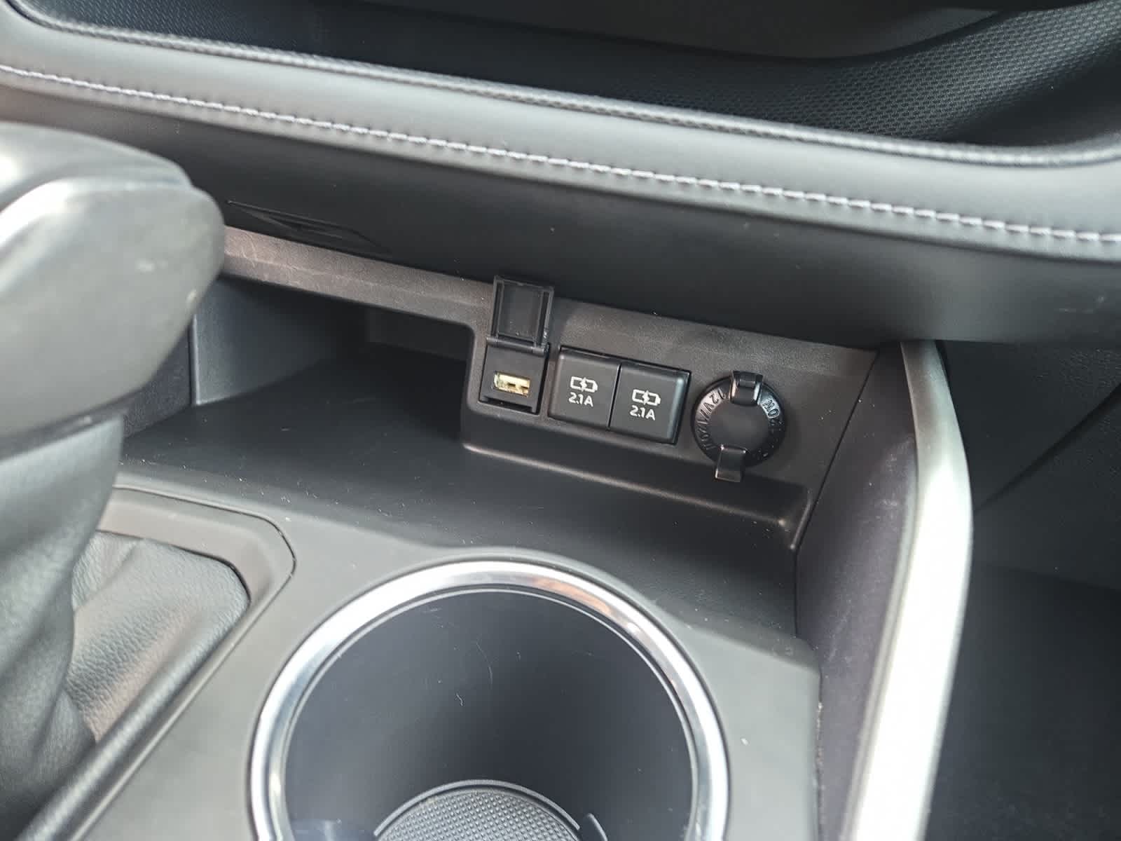 used 2021 Toyota Highlander car, priced at $36,998